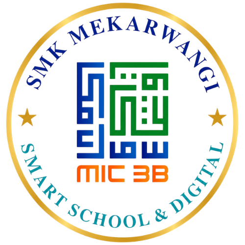Logo SMK Mekarwangi
